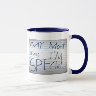 Mug Mon Mommie pense le Special IM, mon Mommie pense