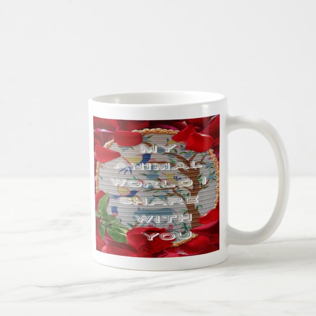 Mug Mon monde animal valentine.png (Droite)
