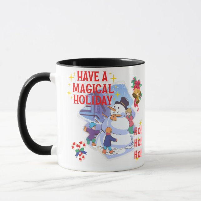 Mug Mon Noël (Gauche)