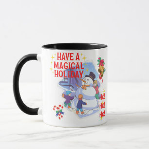 Mug Mon Noël Classique 