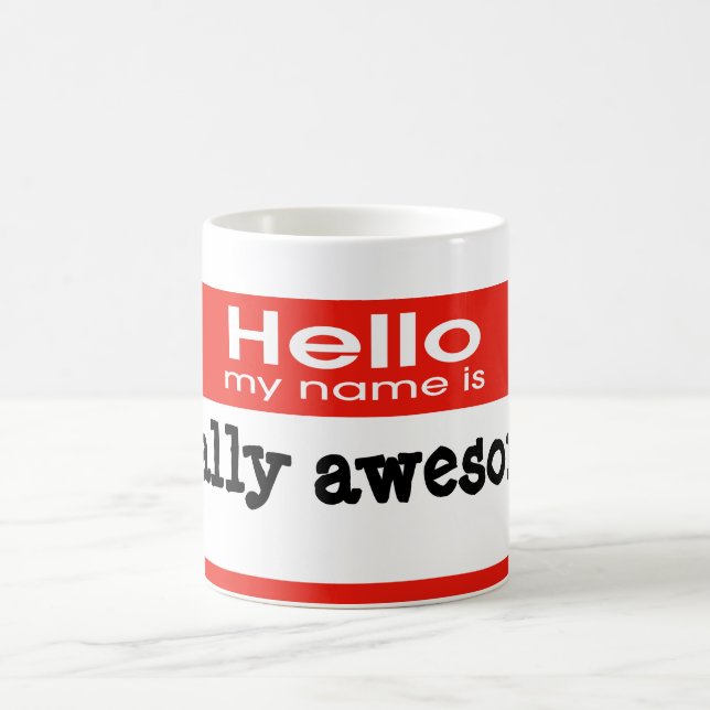 Mug Mon nom (Centre)