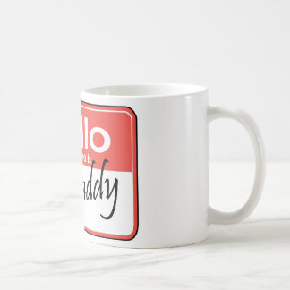 Mug Mon nom est G-Papa
