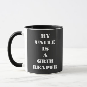 Mug Mon oncle est un faucheur