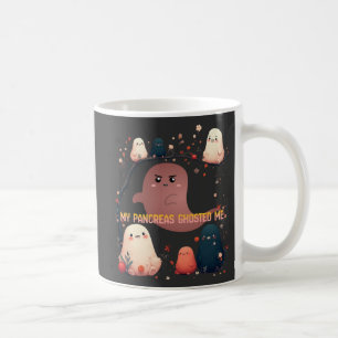 Mug Mon pancréas m'a ghosté