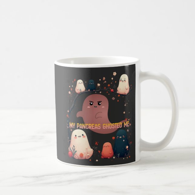 Mug Mon pancréas m'a ghosté (Droite)