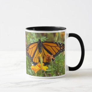 Mug Mon papillon Monarque