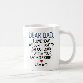Mug Mon père
