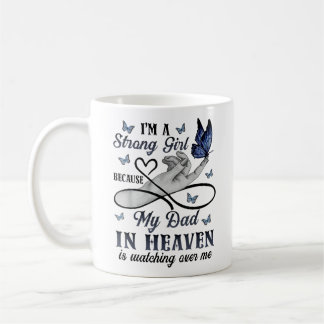 Mug Mon Père Dans Le Ciel Est En Train De Regarder