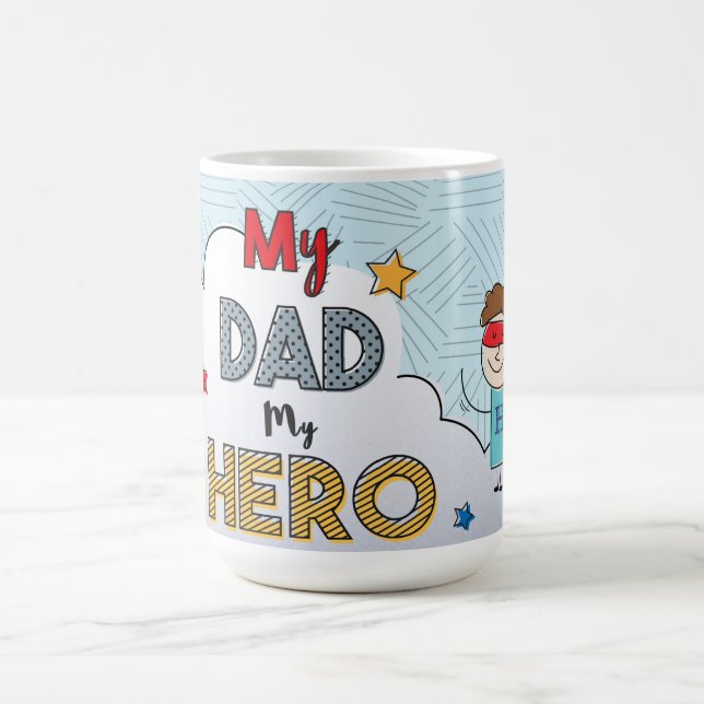 Mug Mon père, mon héros (Centre)