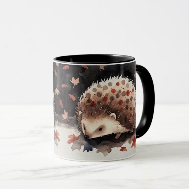 Mug Mon petit ami Igel, le Nain (Devant droit)
