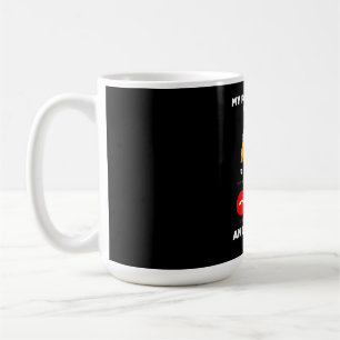 Mug Mon Poméranien Appelle Et Je Dois Y Aller