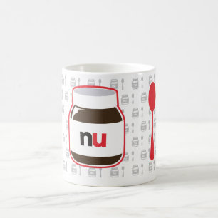 Mug Mon pot de Nutella