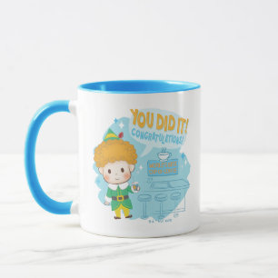 Mug Mon pote, l'elfe, tu l'as fait ! Félicitation !