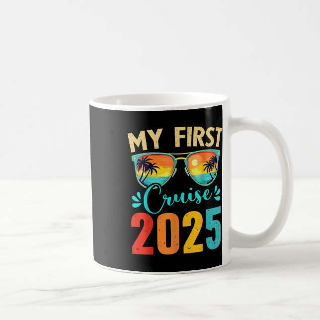 Mug Mon premier Escadron de croisière 2025 - Matchin d (Droite)