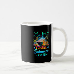Mug Mon premier voyage en croisière Hamas 2025 Croisiè