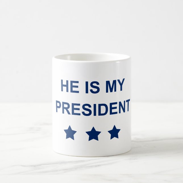 Mug Mon président (Centre)