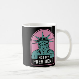 Mug Mon président n'empêche pas Trump de résister à l'
