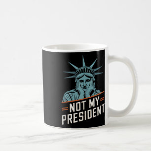 Mug Mon président n'empêche pas Trump de résister à l'