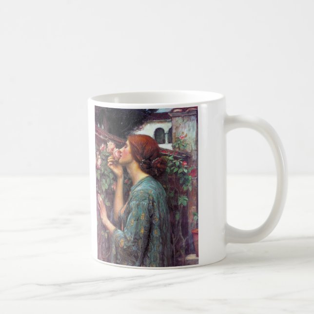 Mug Mon_Rose_sucré (Droite)