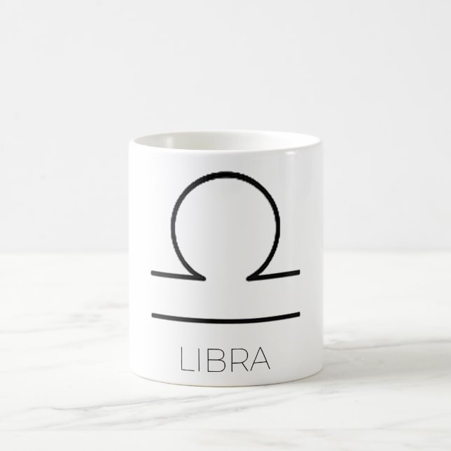 Mug Mon signe du zodiaque  (Centre)