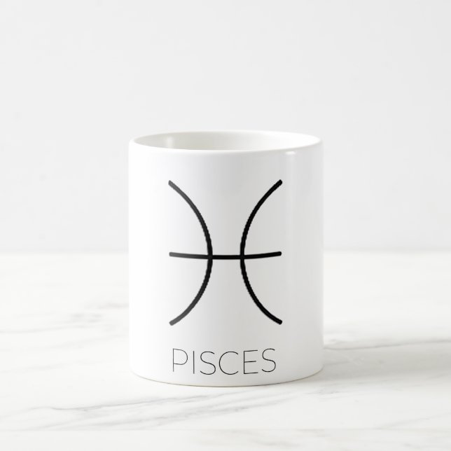 Mug Mon signe du zodiaque  (Centre)