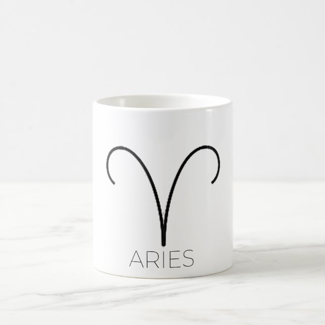 Mug Mon signe du zodiaque  (Centre)