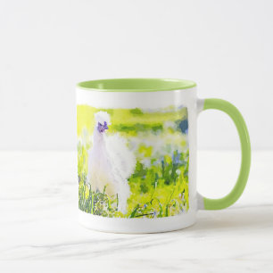 Mug Mon Silkies - mon monde !