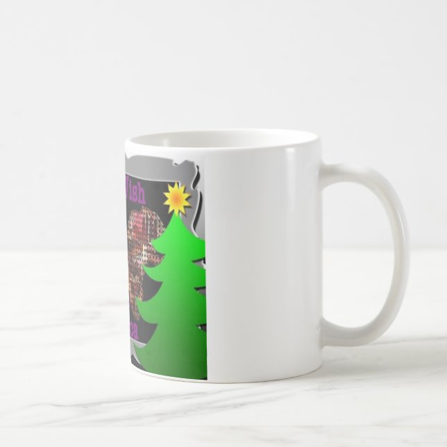 Mug Mon souhait (Droite)