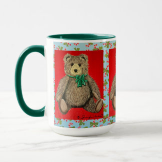 Mug Mon Teddy!