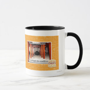 Mug Mon temple est préparé