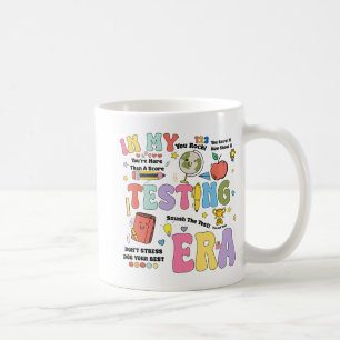 Mug Mon Test Era Stade Jour d'Essai Vous Avez Ce Motiv