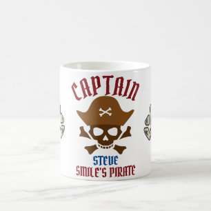 Mug Mon trésor International Talk Like a Pirate day