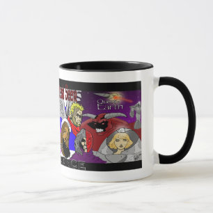 Mug Mon univers