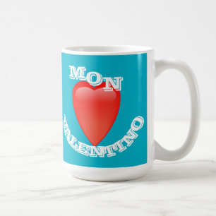 Mug Mon Valentino