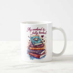 Mug Mon week-end est entièrement réservé