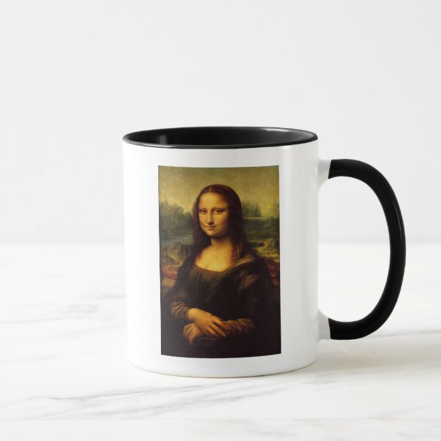 Mug Mona Lisa (Droite)