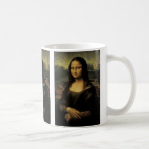 Mug Mona Lisa