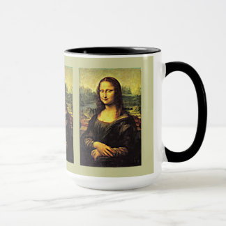 Mug Mona LIsa