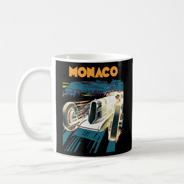 Mug Monaco (Gauche)