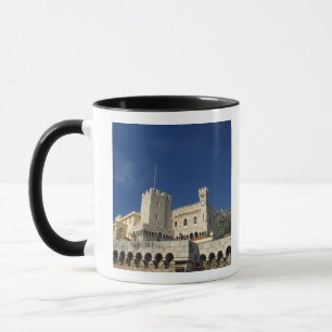 Mug Monaco, Côte d'Azur, Palais du Prince.