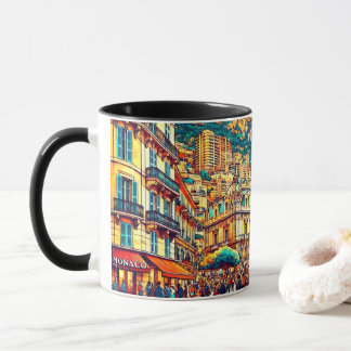 Mug Monaco, Glamour qui ne s'estompe jamais