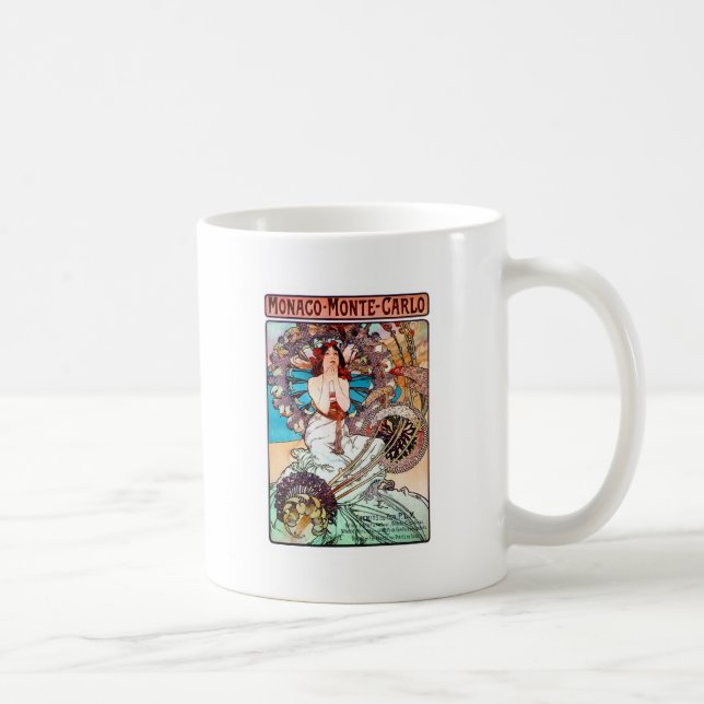 Mug Monaco Monte Carlo (Droite)