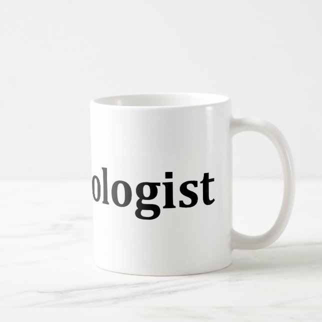 Mug Monadologist (Droite)