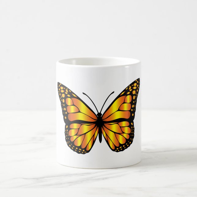 MUG MONARCH BUTTERFLY (Centre)