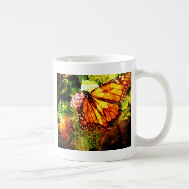 Mug Monarch Grunge (Droite)