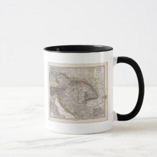 Mug Monarchie austro-hongroise