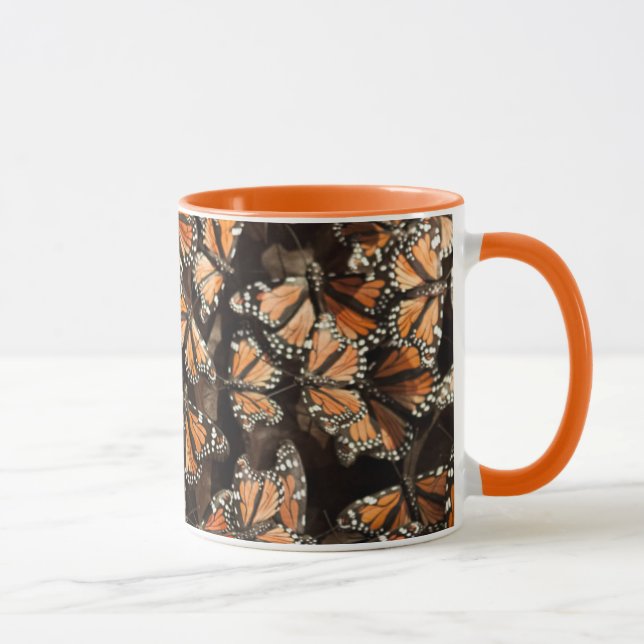 Mug Monarque Butterflies (Droite)