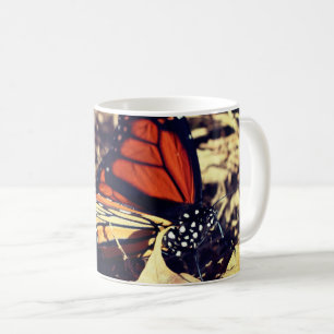 Mug Monarque Papillon Nature Personnalisée