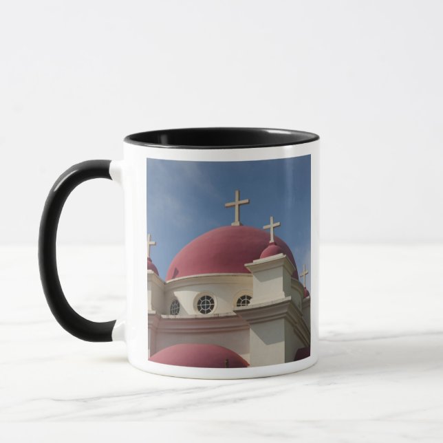Mug Monastère orthodoxe grec (Gauche)