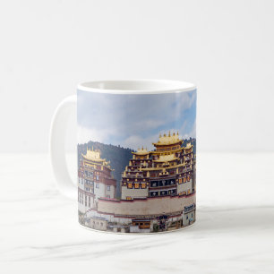 Mug Monastère Tibétain de Songzanlin - Yunnan, Chine